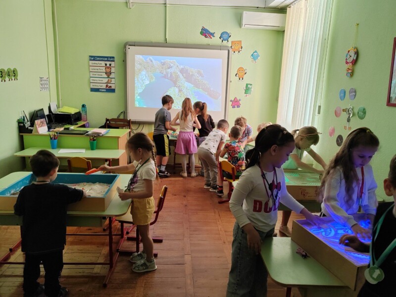 Финальный клубный час